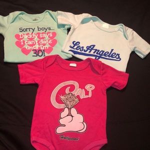 Baby Onesies